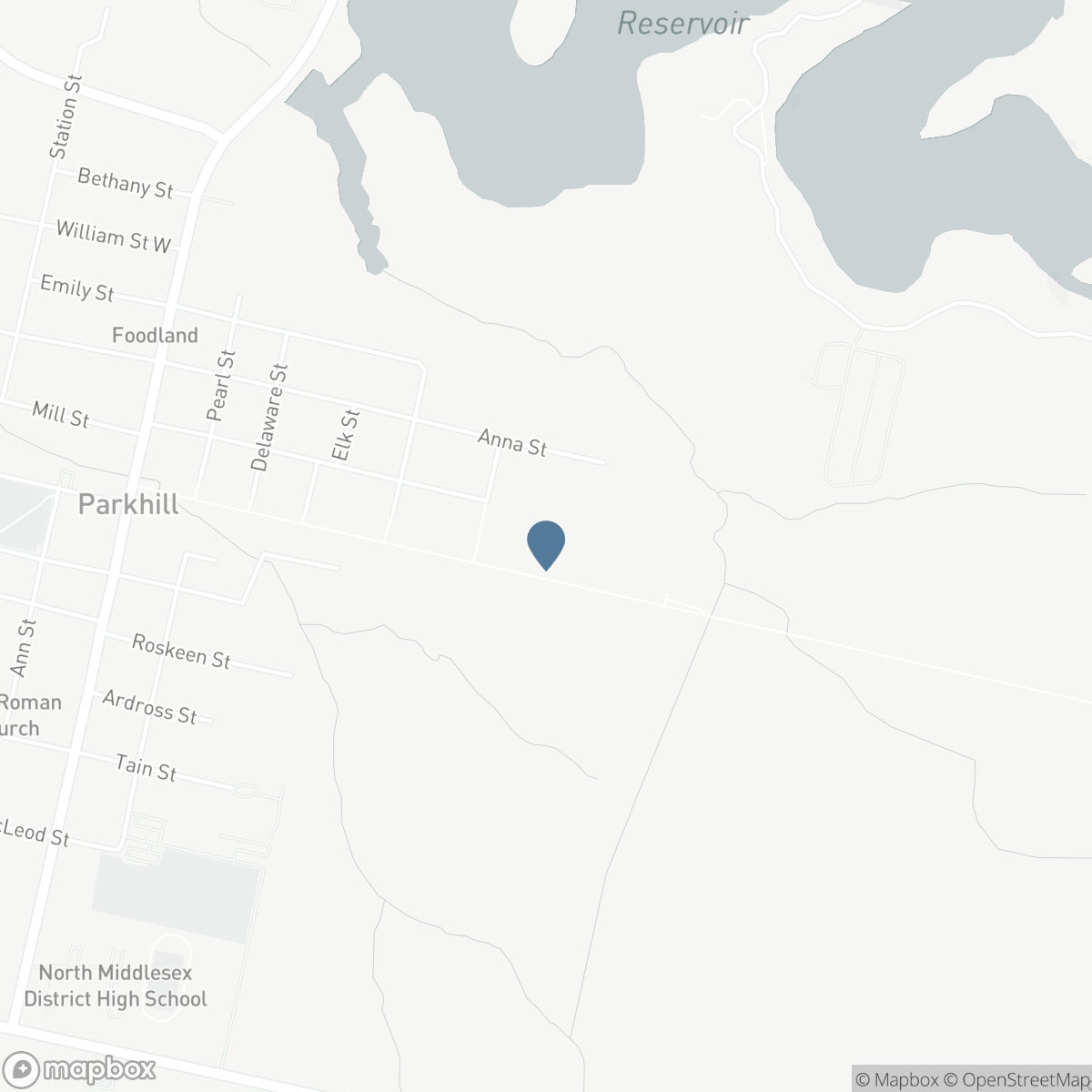 204 MERRITT COURT, Parkhill, Ontario N0M 2K0
